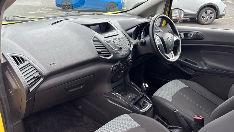 Ford EcoSport 1.0 EcoBoost Zetec 5dr Petrol Hatchback
